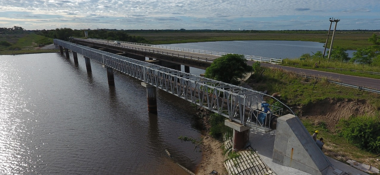 Plan del Norte: 9 localidades con agua potable
