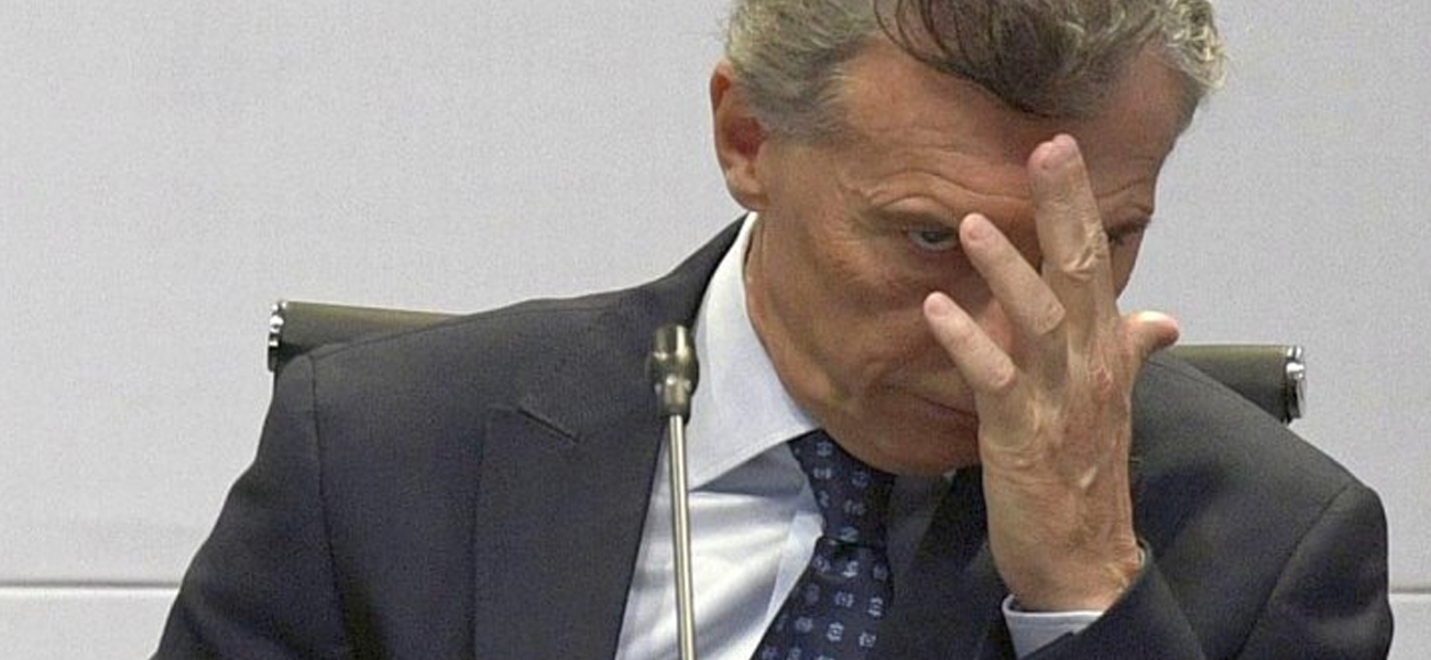Macri habló sobre la fórmula Alberto – Cristina: «Volver al pasado sería autodestruirnos»