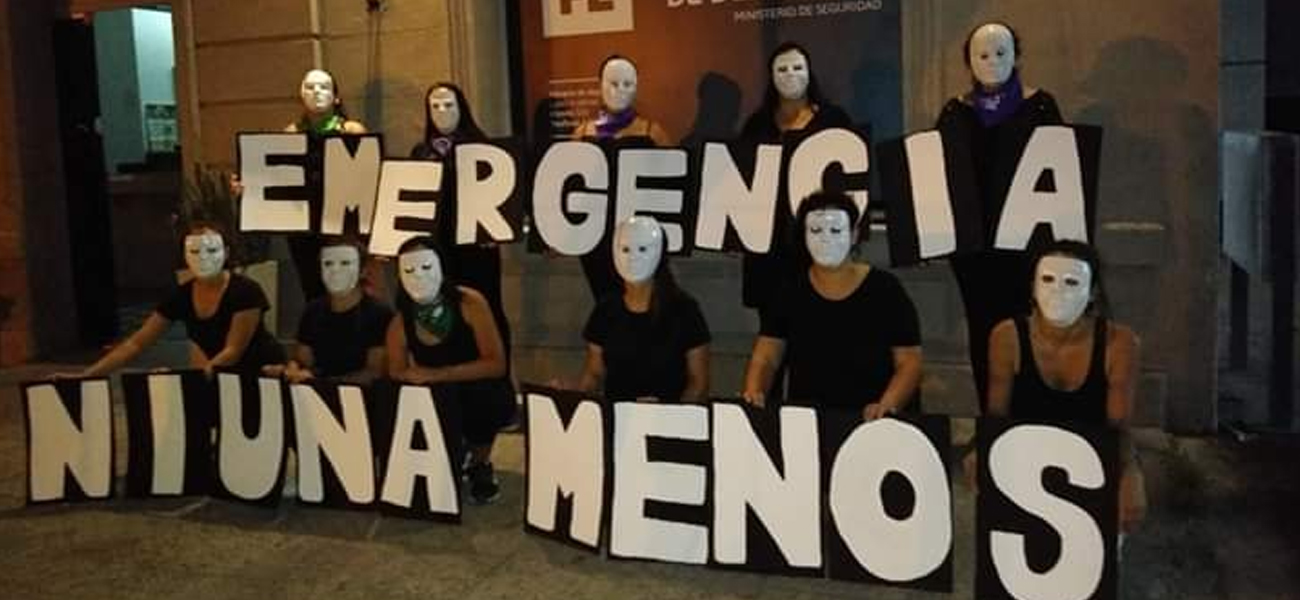 Esperan que se dicte la Emergencia Nacional por violencia de genero