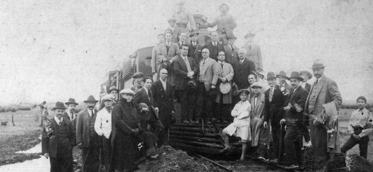 Este domingo habrá «rescate ferroviario» en Reconquista