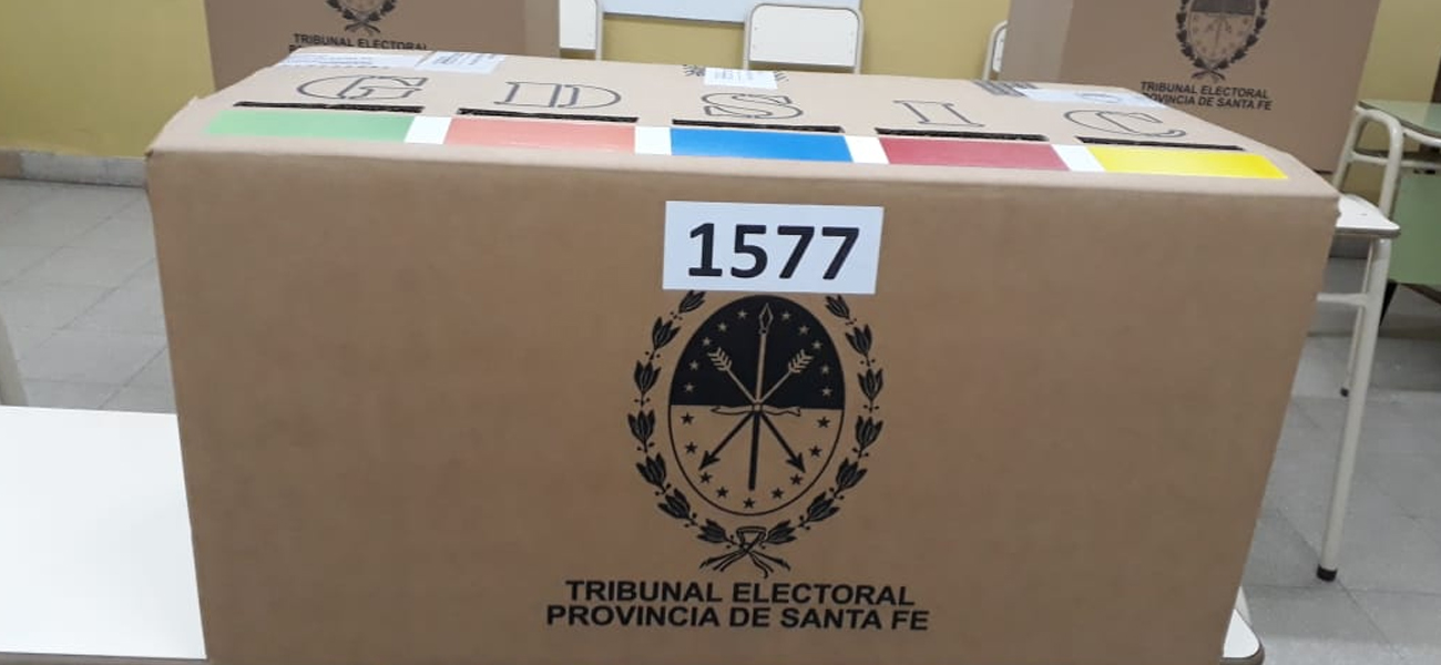 Se cerraron las urnas y es momento de contar los votos