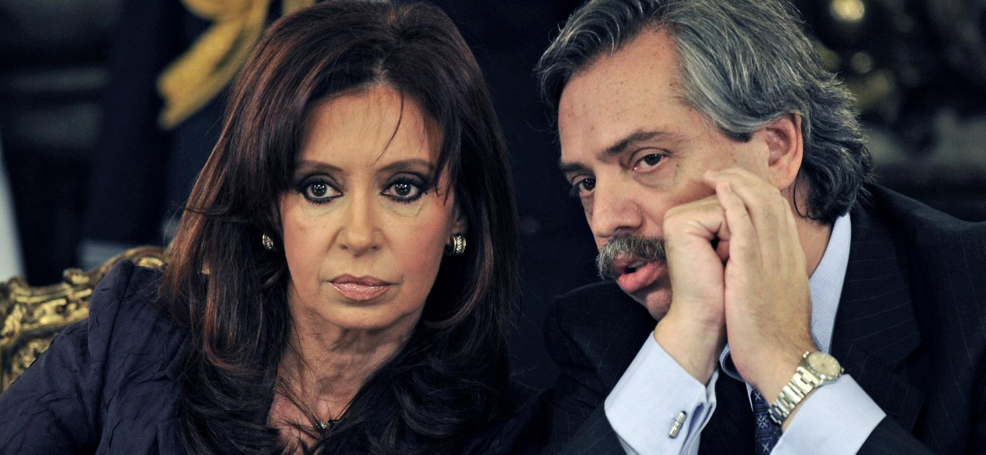 Cristina y una decisión histórica: será vice de Alberto Fernández