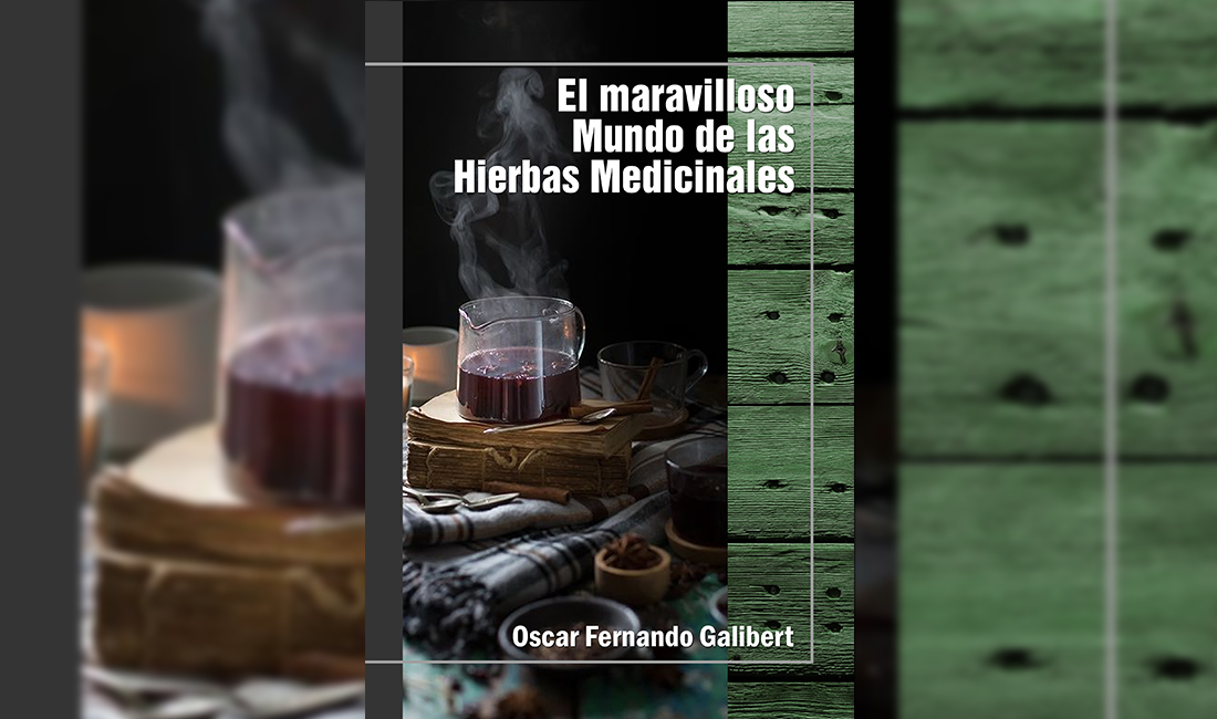 Se presenta el libro «El Maravilloso Mundo de las Hierbas Medicinales» en la Feria del Libro de Villa Ocampo