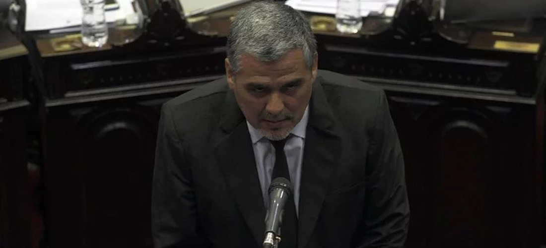 Quién es José Luis Moretti, el reemplazante de Olivares en Diputados