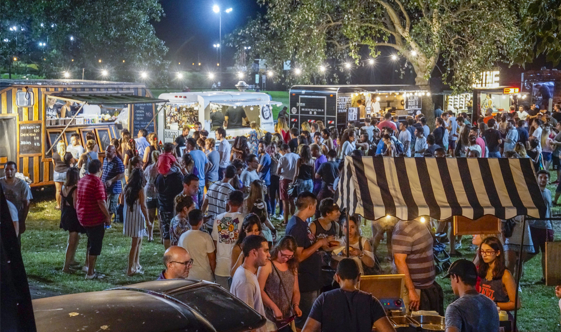 Paoletti propone crear paseos gastronómicos y ordenar a los carribares