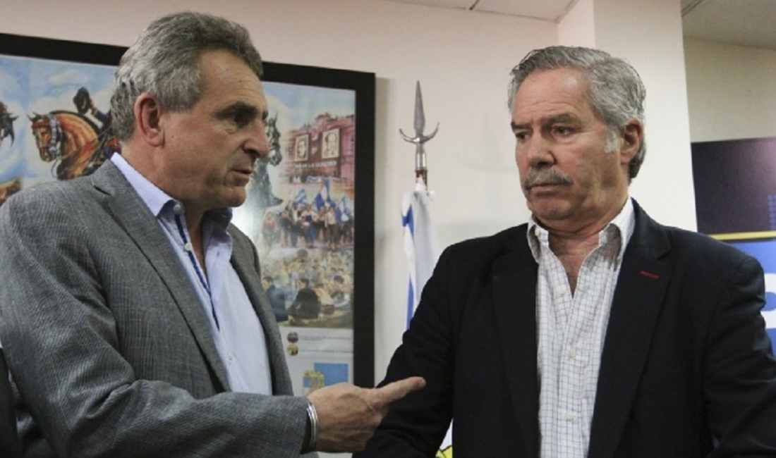 PASO: Agustín Rossi y Felipe Solá bajaron sus precandidaturas presidenciales
