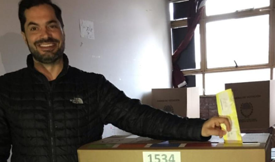 Votó «Coco» Bascolo