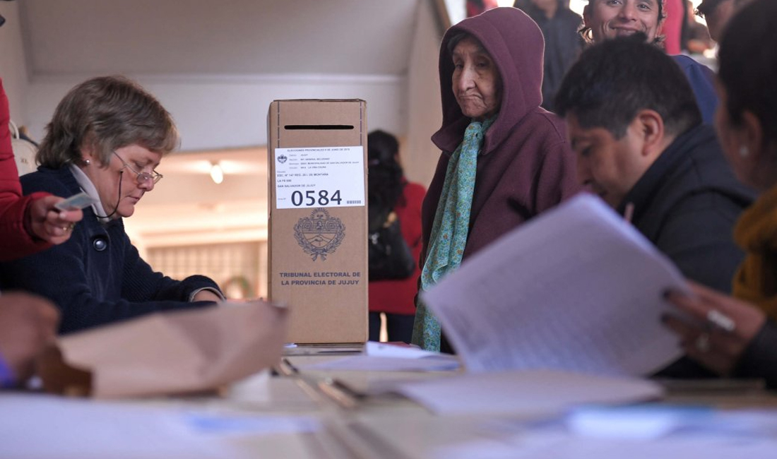 Cierran las mesas y comienza el recuento de votos
