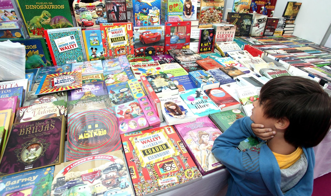 Arranca mañana la Feria del Libro de Avellaneda