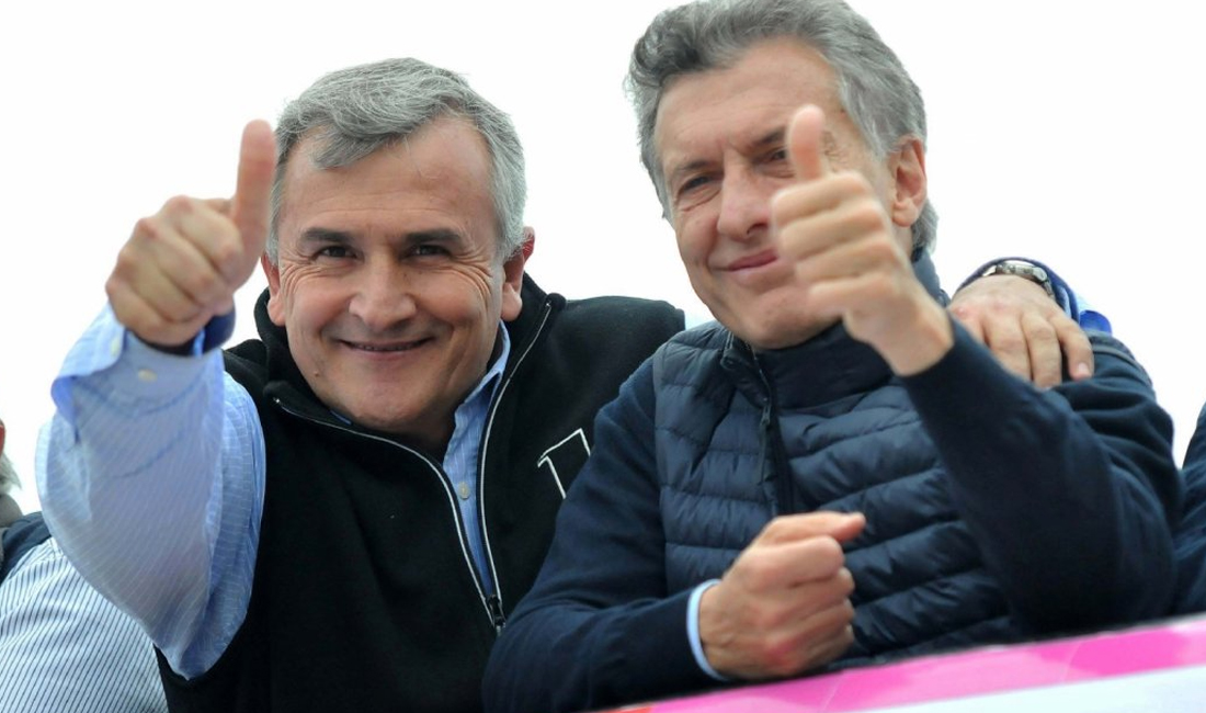 Morales admitió que Macri podría perder en primera vuelta