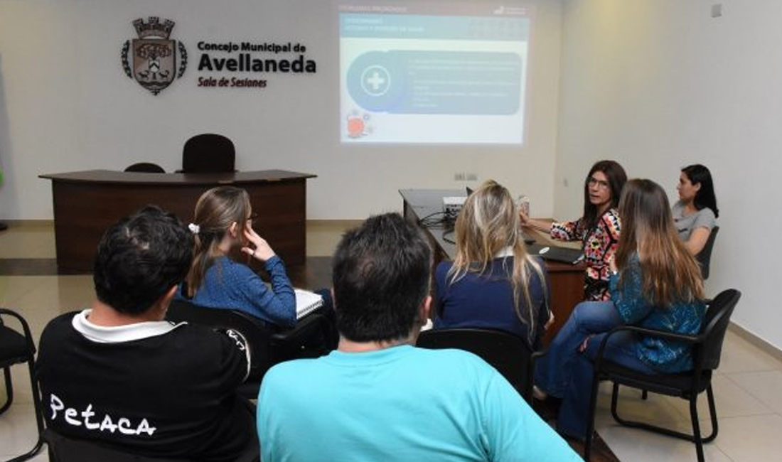 Avellaneda fue reconocida como ciudad saludable