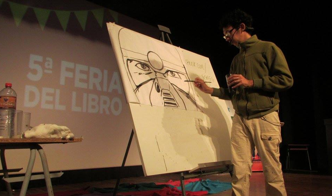Ganadores de las becas para aprender a dibujar con Fix