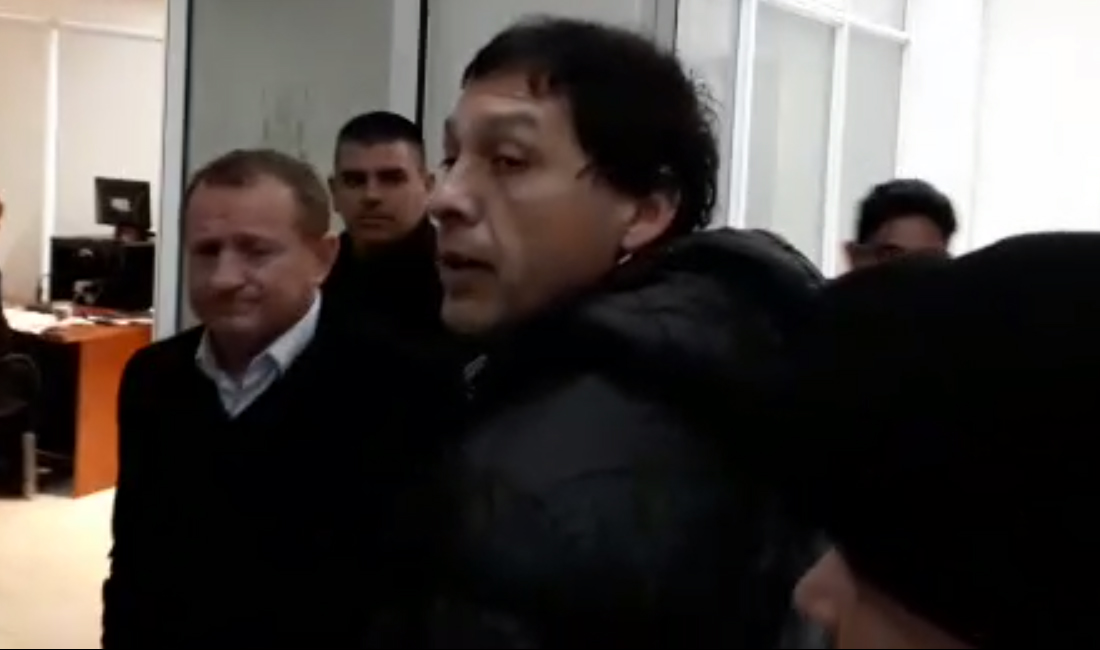 «Si sabía que me estaban investigando no me encontraban ni a mi hijo»