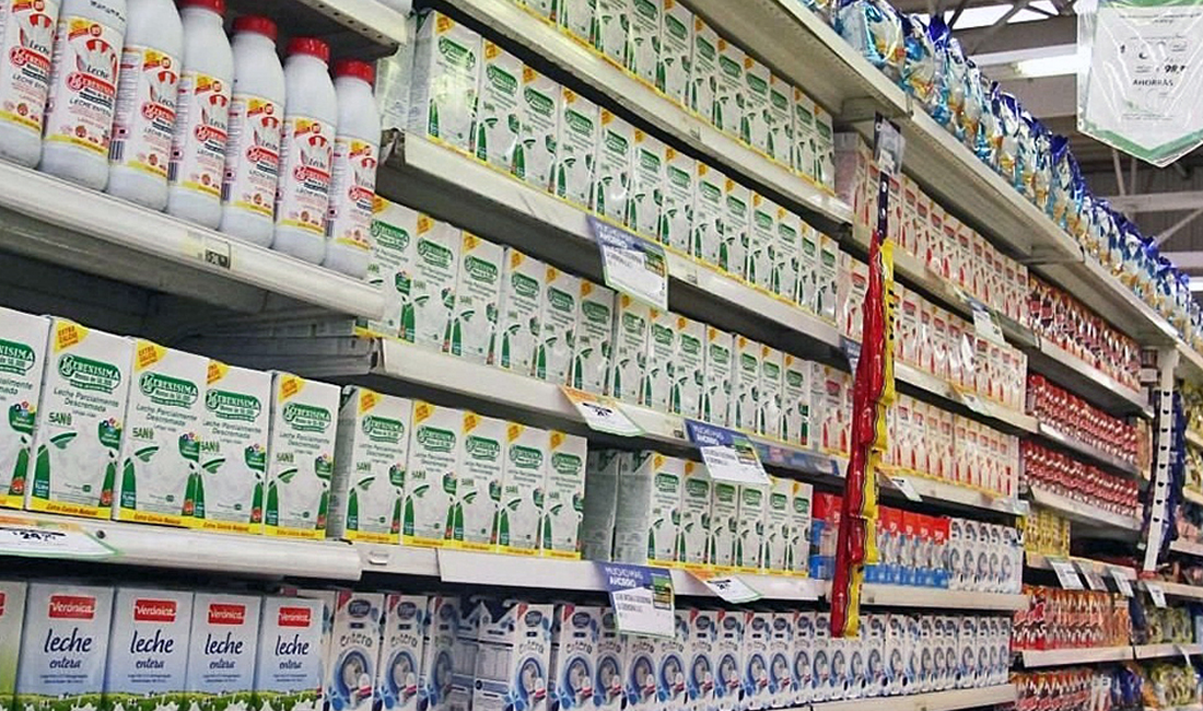Pymes lácteas advierten por una “grave crisis” si el Gobierno no toma medidas