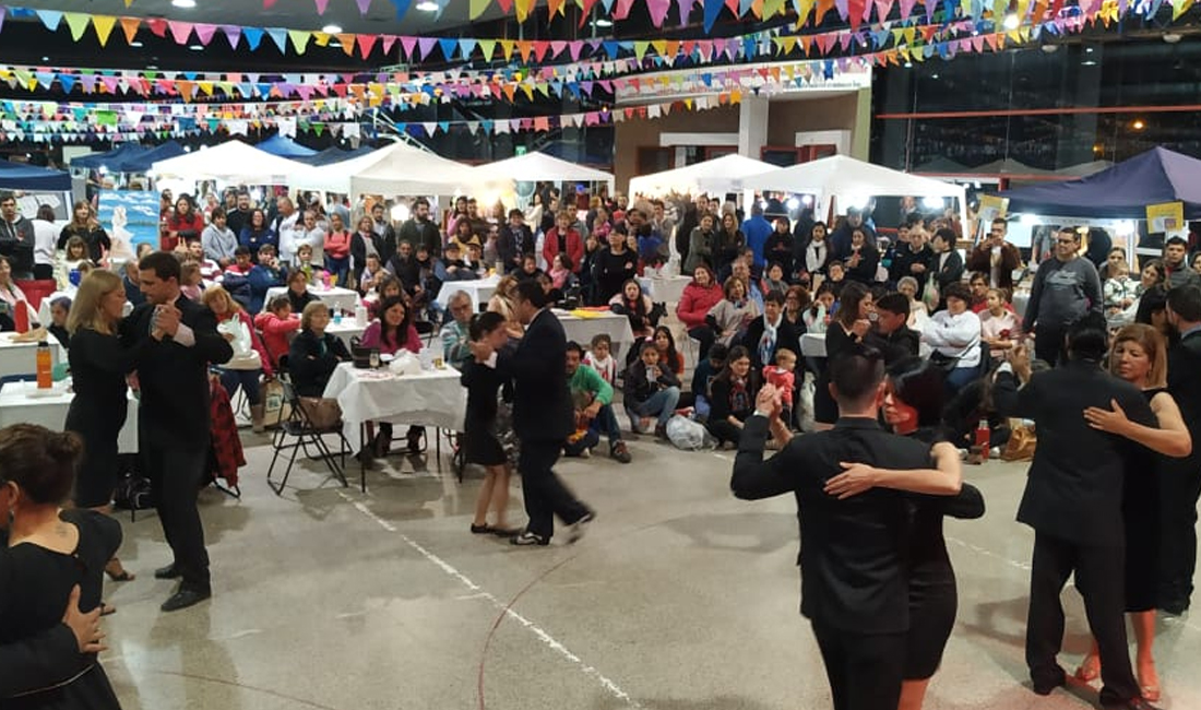 Exitosa quinta edición del Mercado Regional
