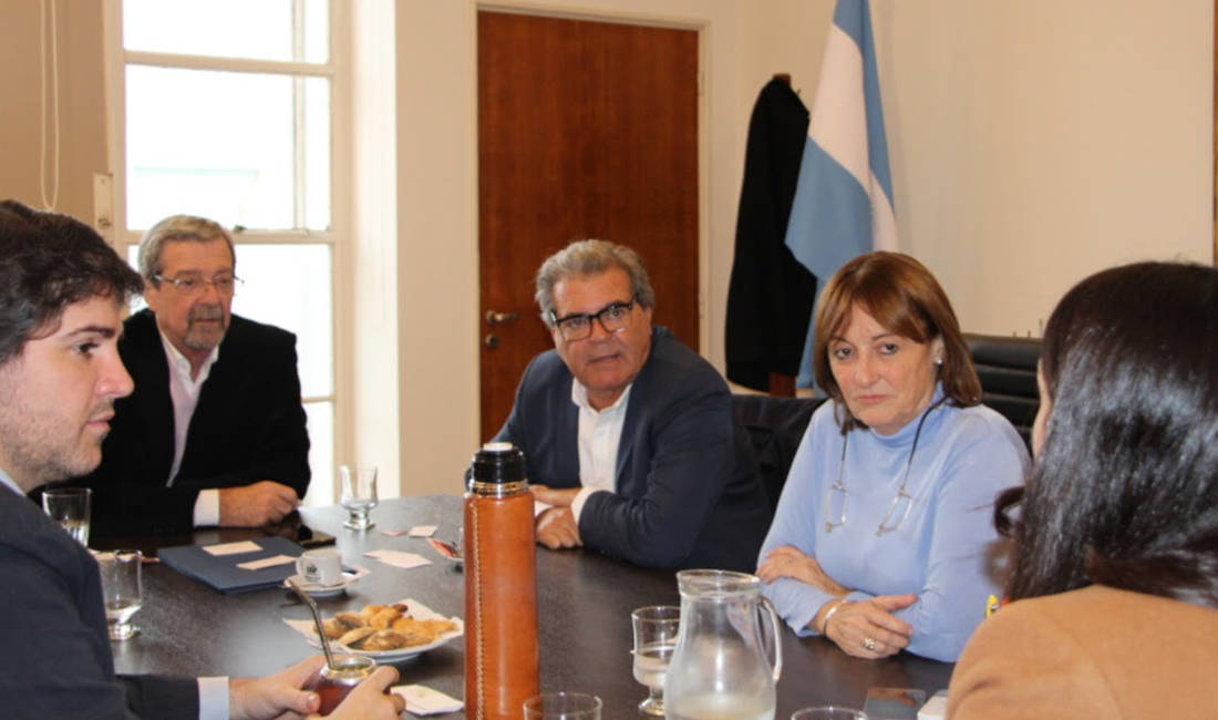 La provincia analizó los impactos del acuerdo Mercosur – Unión Europea en la Región Centro