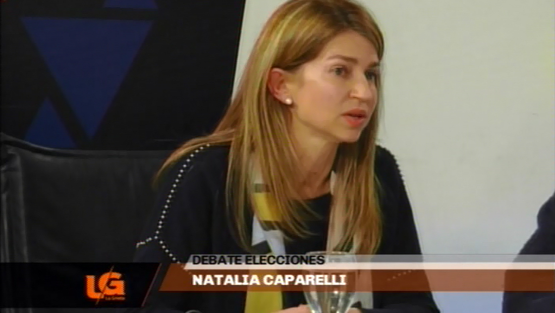 Capararelli: «es un llamado de atención muy fuerte al gobierno nacional»
