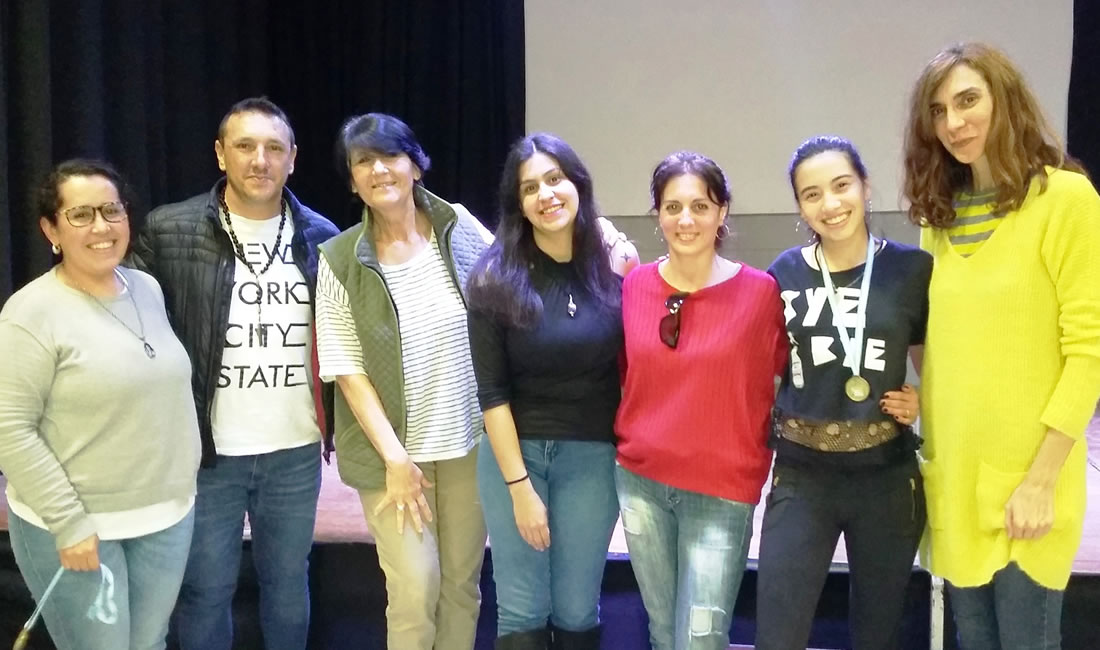 Estudiantina Olímpica: resultados de las actividades culturales del fin de semana