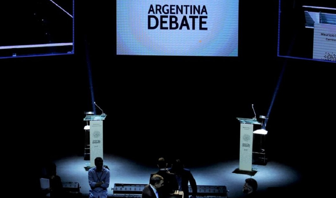Los seis candidatos presidenciales participarán de los debates del 13 y 20 de octubre