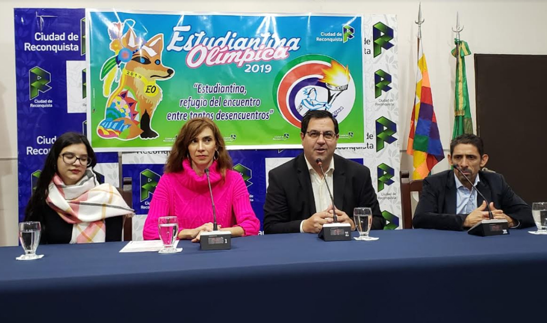La Estudiantina Olímpica Reconquista ya tiene fecha de inauguración