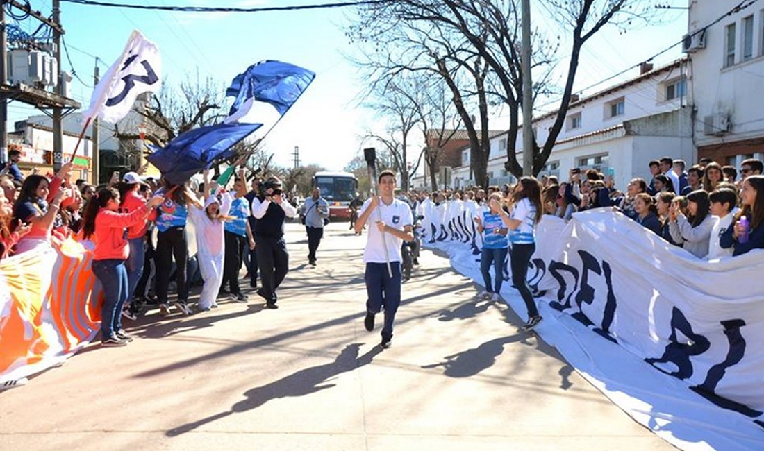 Comienza la Estudiantina Olímpica en Reconquista. ¿Cómo está el medallero?