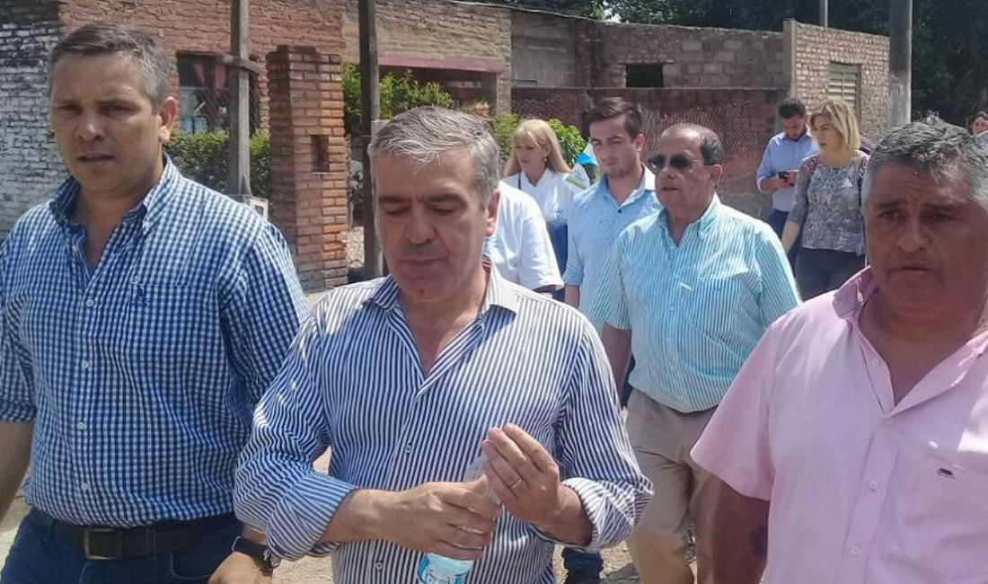 Un productor compra votos de sus empleados para Macri