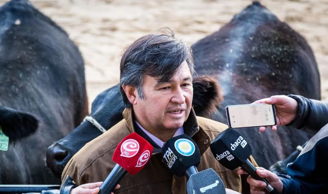 Para La Rural, «la patria está en peligro»