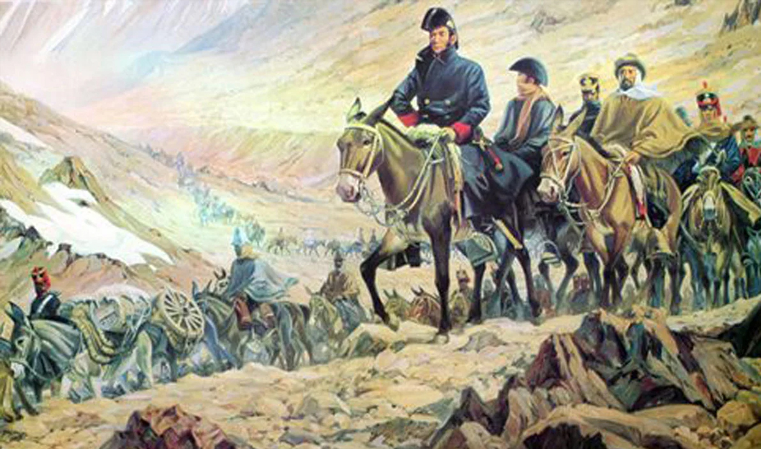 “La contribución de los Pueblos Originarios al Ejército Libertador”