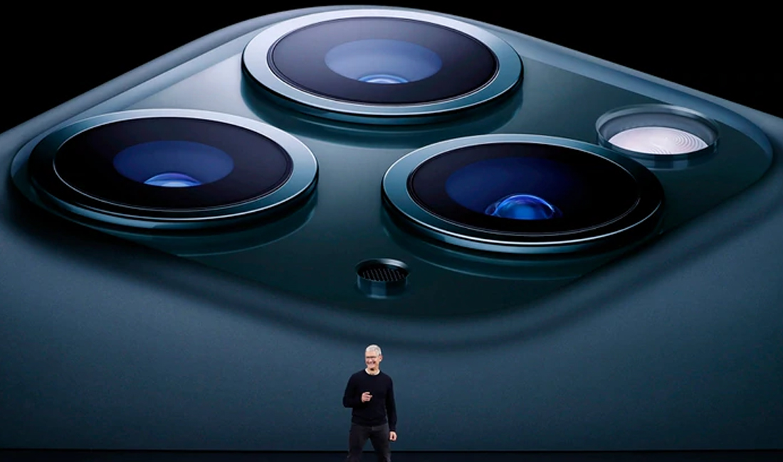 Apple presentó el iPhone 11, el reloj Apple Watch Series 5 y un nuevo iPad