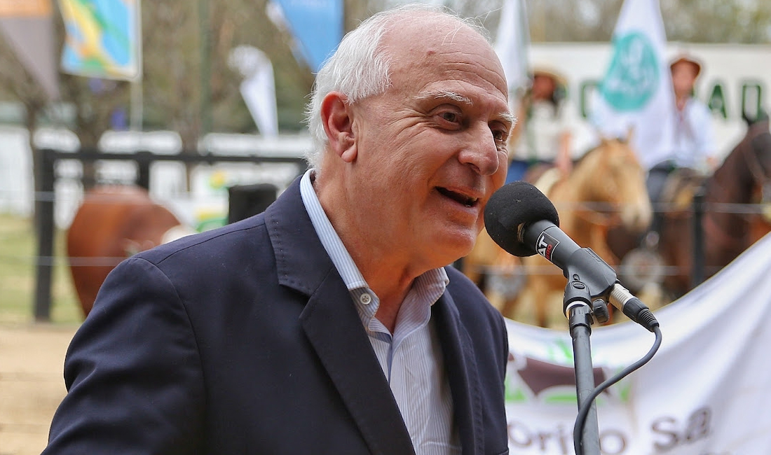 Lifschitz inauguró las exposiciones rurales de San Javier y Vera