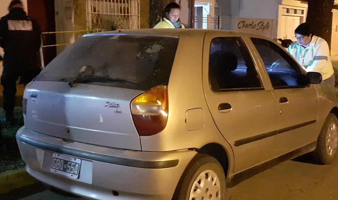 No tenía licencia y conducía alcoholizado