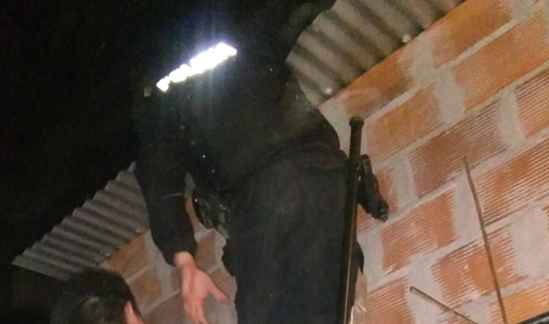 Es policía, salió de trabajar y robó a ocho cuadras de la comisaría
