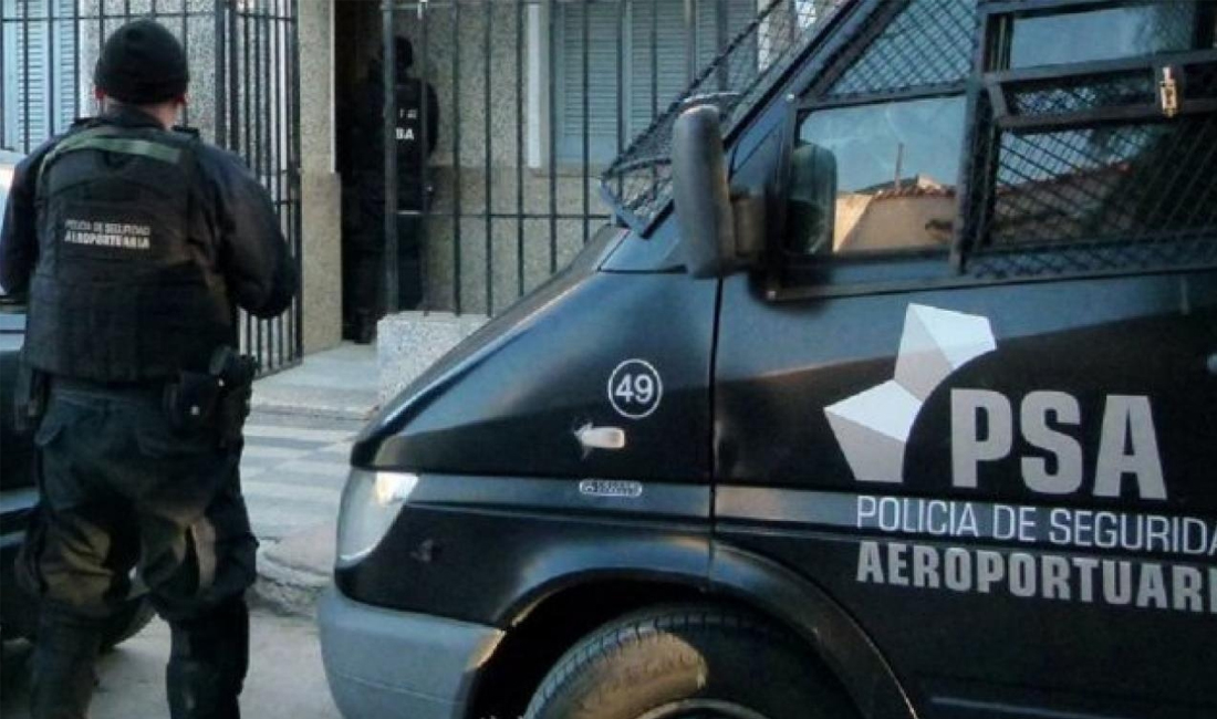 La PSA desarticuló una banda dedicada a la trata de personas