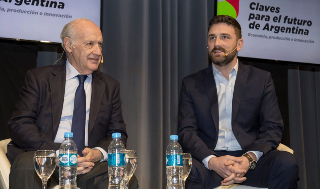 Enrique Estévez: «Cuando cargamos combustible le estamos pagando el colectivo a los porteños»