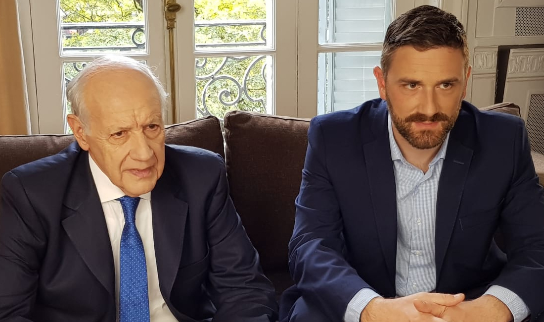«Macri ya perdió, la única opción superadora es la de Lavagna»