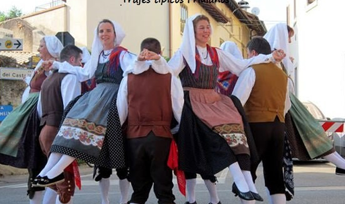 Las tradiciones friulanas estarán a pleno este fin de semana