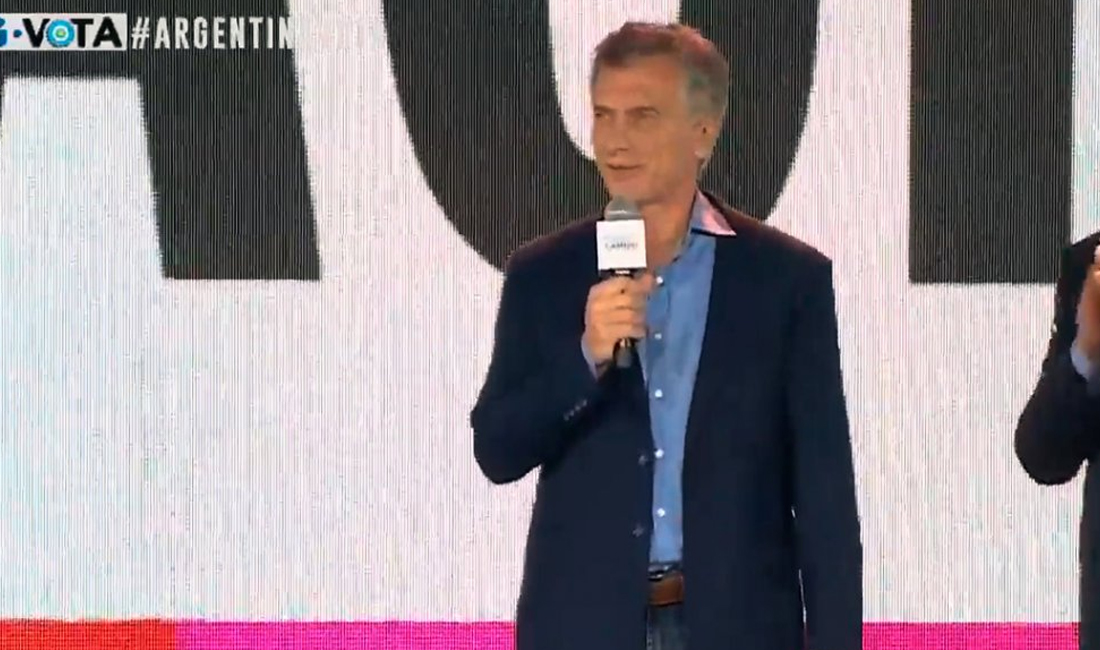 Macri reconoció la derrota e invitó a Alberto Fernández a desayunar en la rosada