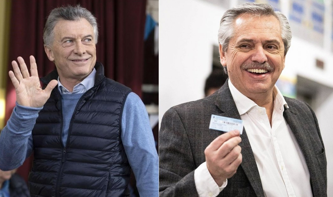 Argentina elige: se define si Alberto gana en primera vuelta o si Macri llega al balotage