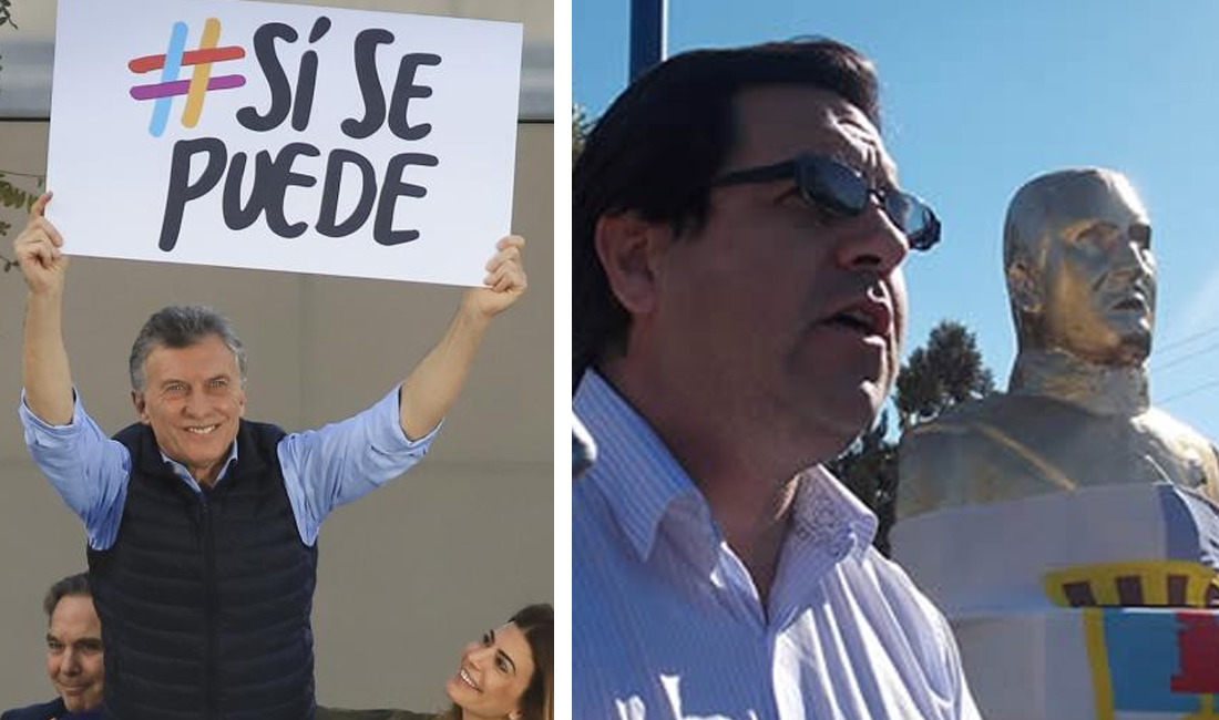 Macristas y Peronistas medirán sus fuerzas en dos actos casi al mismo tiempo