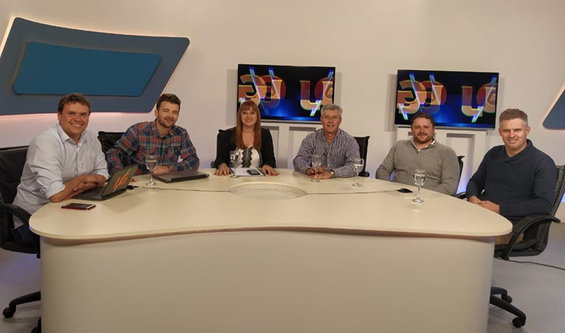 Ruralistas contra la ley que limita el uso de agrotóxicos