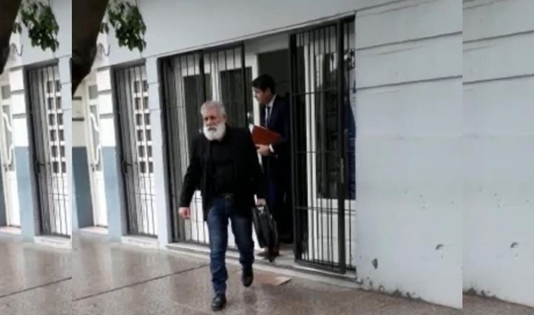 Seghezzo apartó al Jefe Zonal de Vialidad de Vera