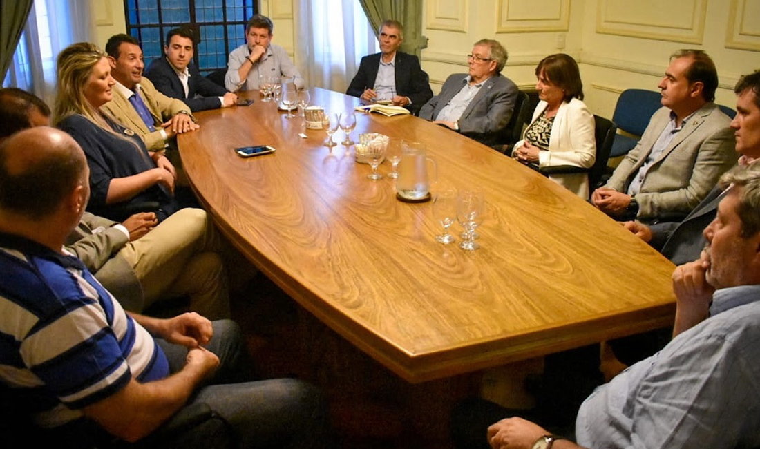 La provincia presentó a la Federación Industrial de Santa Fe el proyecto de ley de Biocombustibles