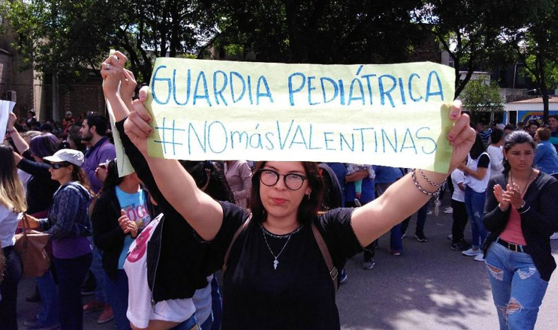 En días más comenzará a funcionar una Guardia Pediátrica en el Hospital de Reconquista