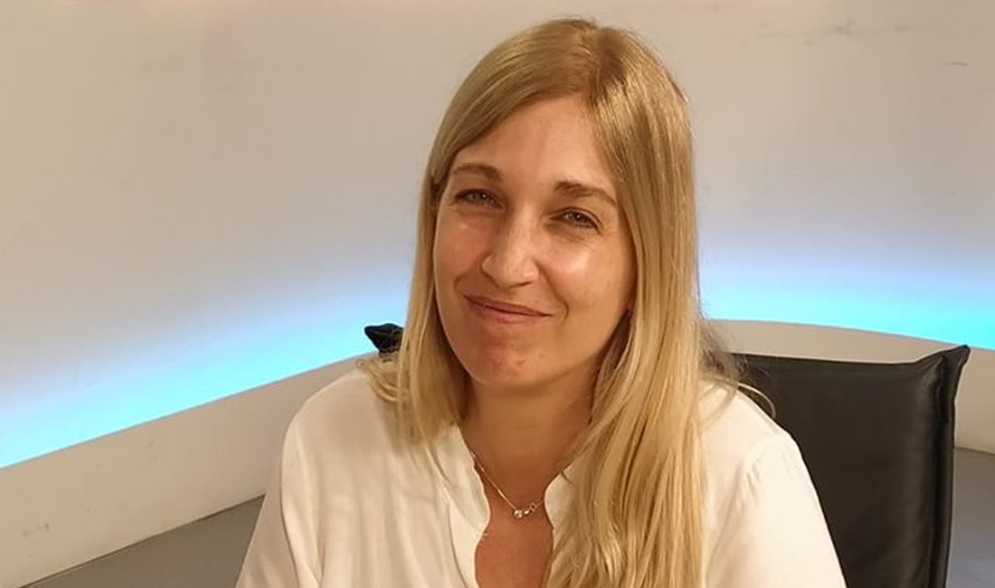 La doctora Leira Mansur confirmó que una médica es la primera en dar positivo de coronavirus en Reconquista