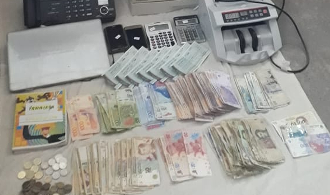 El Fiscal confirmó que los empleados de las agencias clandestinas también serán imputados como parte de la asociación ilícita