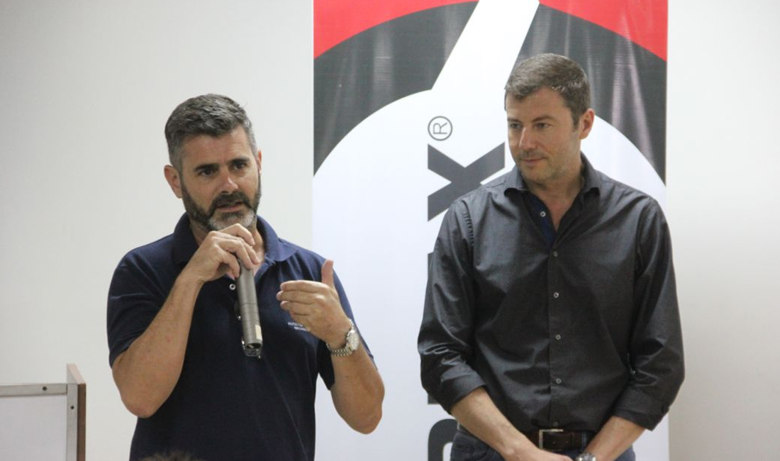 Nueva capacitación de la UTN y Yapur