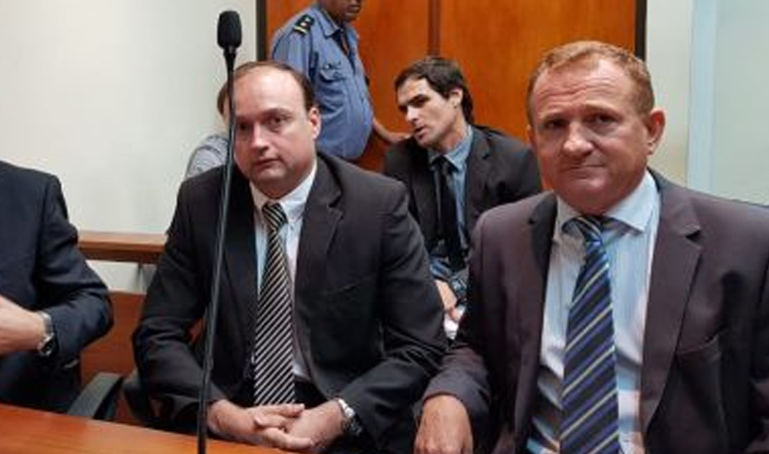 Zupel y Williambi renunciaron a la querella del Caso Rosalía Jara