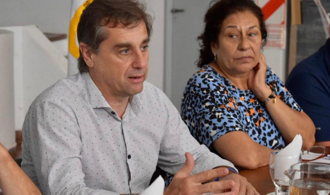 Capitani: «el esfuerzo en la cuestión alimentaria ha sido un pedido expreso del gobernador y en ese sentido trabajamos»