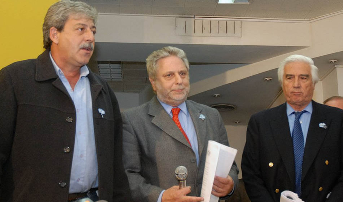 Procesaron a Buzzi, Llambías y Miguens por cortes de rutas durante las protestas de 2008 sobre la 125
