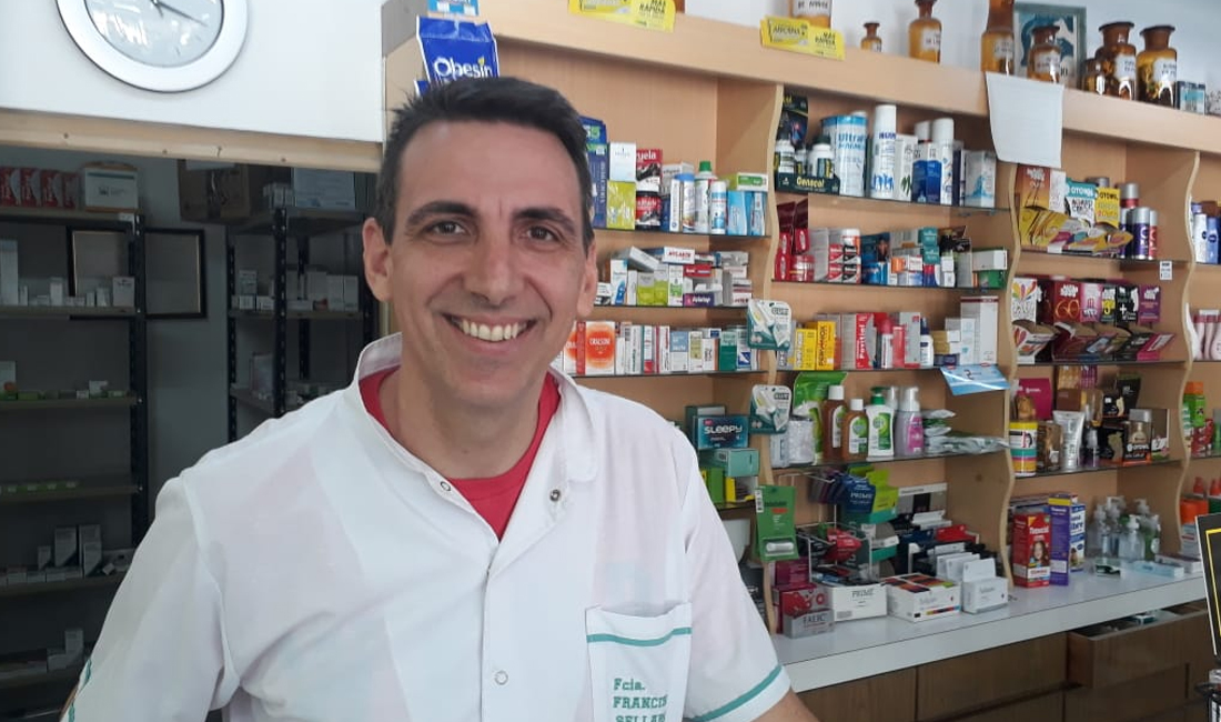 Sellarés: "bajan un 8% los medicamentos pero aumentaron un 10% a principio  de mes" » Reconquista.com.ar